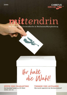 mittendrin