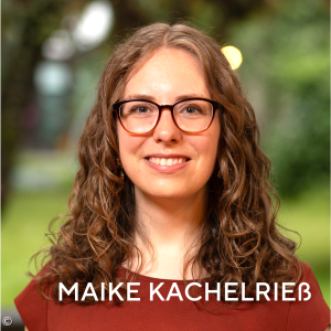 Maike Kachelrieß